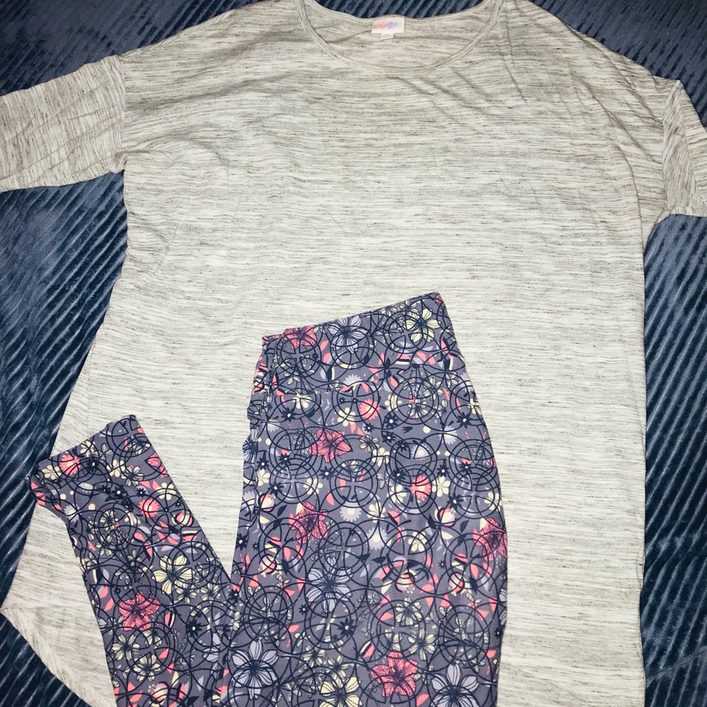 TC Leggings & Irma